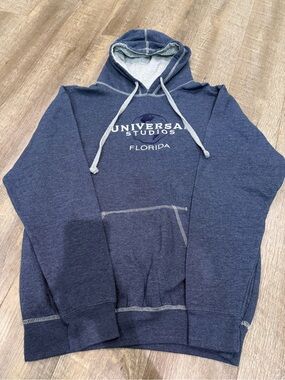 Universal Navy Blue 'Universal Studios Florida' Pullover Crewneck